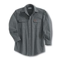 Carhartt S149 - Heavyweight Solid-Flannel Work Shirt