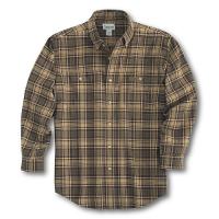 Carhartt S151 - Midweight Flannel Work Shirt