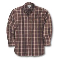 Carhartt S153 - Long Sleeve Plaid Shirt