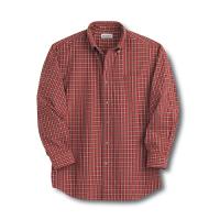 Carhartt S173 - Long Sleeve Plaid Shirt