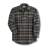 Carhartt S175 - Heavyweight Flannel Work Shirt