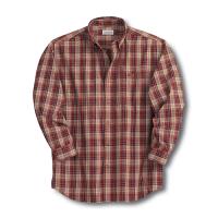 Carhartt S176 - Long Sleeve Plaid Shirt