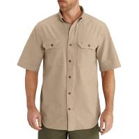 Carhartt S200 - Short Sleeve Chambray Shirt