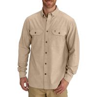 Carhartt S202 - Long Sleeve Chambray Shirt