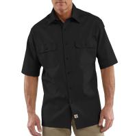 Carhartt S223 - Short Sleeve Twill Work Shirt