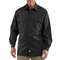 Carhartt S224 - Long Sleeve Twill Work Shirt