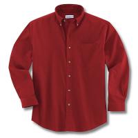 Carhartt S225 - Long-Sleeve Solid Shirt