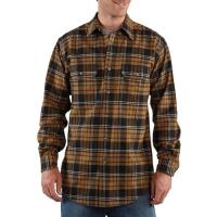 Carhartt S248 - Heavyweight Flannel Plaid Shirt