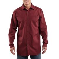 Carhartt S267 - Long Sleeve Lightweight Woven Shirt