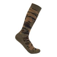 Carhartt SB9430M - Heavyweight Camo Boot Sock