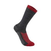 Carhartt SC2640M - Midweight Waffle Steel Toe Crew Sock