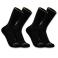Black Carhartt SC3202M Front View - Black