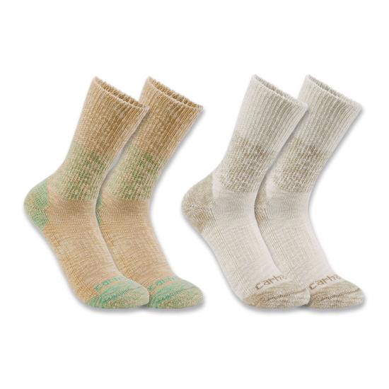 Tan Assorted Carhartt SC3252W Front View