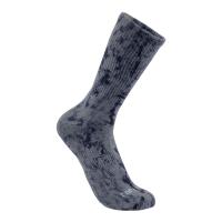 Carhartt SC3260M - Midweight Terrain Camo Crew Sock