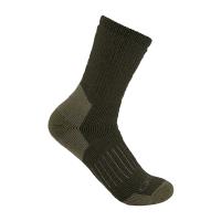 Carhartt SC5040M - Heavyweight Synthetic-Wool Blend Crew Sock