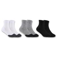 Carhartt SC9913T - Toddler Force&reg; Midweight Logo Crew Sock 3-Pack