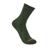 Carhartt SC9980M - Lightweight Durable Nylon-Synthetic Blend Crew Sock