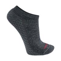Carhartt SL9240W - Women's Force® Grid Midweight Merino Wool Blend Low Cut Sock