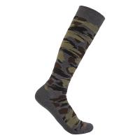 Carhartt SO9450M - Heavyweight Camo Over the Calf Sock