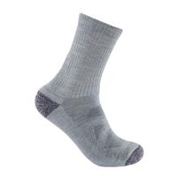 Carhartt SS9730W - Women's Midweight Merino Wool Blend Short Crew Sock