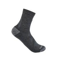 Carhartt SS9750W - Women's Heavyweight Merino Wool Blend Short Crew Sock