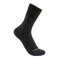 Carhartt SS9820W - Twin Knit Midweight Topo Short Crew Sock