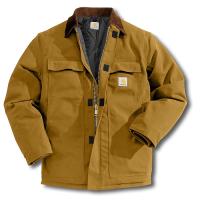 Carhartt UC03 - Arctic Traditional Coat - Quilt Lined - USA Made