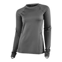 Carhartt UH0260W - Women's Force® Heavyweight Stretch Base Layer Crewneck