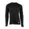 Black Heather Carhartt UL0186M Front View - Black Heather