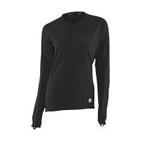 Carhartt UL0193W - Women's Force® Lightweight Jersey Base Layer Crewneck Top