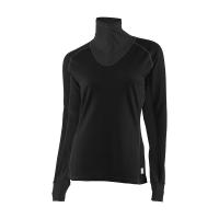 Carhartt UL0194W - Women's Force® Lightweight Jersey Base Layer Snap Neck Top