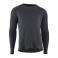 Black Carhartt UM0269M Front View - Black