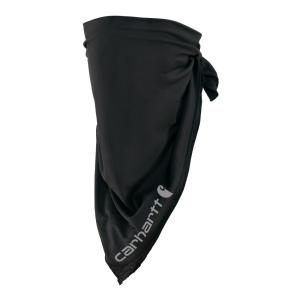 Black Carhartt UP0262U Front View