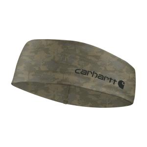 Tree Camo - Burnt Olive Carhartt UP0263U Front View