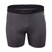 Carhartt UU0174M - Force® 5-Inch Stretch Cotton Button Fly Boxer Brief