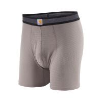 Carhartt UU0250M - Force® Stretch Grid 5" Boxer Brief