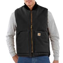 Carhartt V01 - Arctic Vest - Arctic Quilt Lined Image