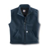 Carhartt V28 - Textured Polyester Fleece Vest