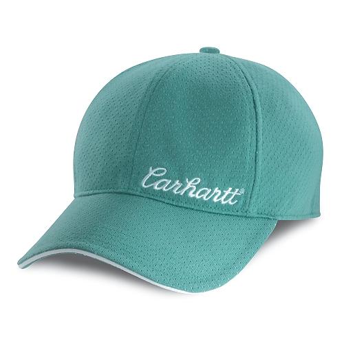 Dusty Turquoise Carhartt WA014 Front View