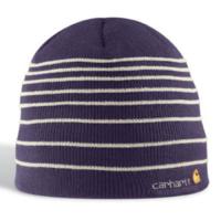 Carhartt WA036 - Women's Puffy Stripe Hat