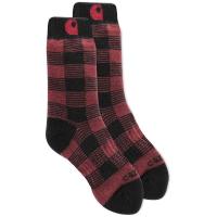 Carhartt WA0516 - Women's Cold Weather Sherpa-Lined Thermal Crew Sock