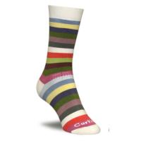 Carhartt WA2209 - Women's All Over Stripe Crew Sock