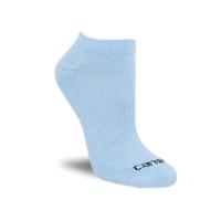 Carhartt WA3867 - Women's Lightweight Cushioned Low Cut Sock - 3 Pack