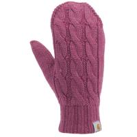 Carhartt WA540 - Cable Knit Mitt Glove