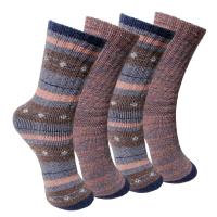 Carhartt WA5546-4 - Women's Cold Weather Wool Blend Sock - 4 Pack