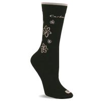 Carhartt WA613 - Women's Floral Print Cotton Crew Sock