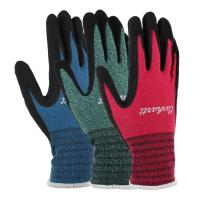 Carhartt WA662-3 - Women's All Purpose Nitrile Grip Glove 3-Pack