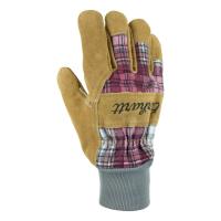 Carhartt WA685 - Women's Insulated Suede Work Glove