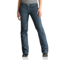 Carhartt WB018 - Women's Straight Leg Modern Fit Jean