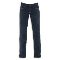 Carhartt WB032 - Women's Modern Fit Jean - Slim Straight